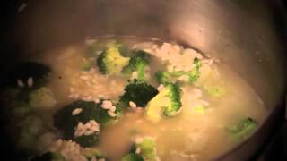 risotto met broccoli [upl. by Raff870]