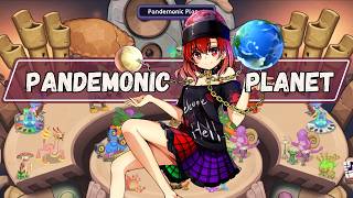 Pandemonic Planet Hecatias LoLK Theme  My Singing Monsters Composer [upl. by Adnalay466]