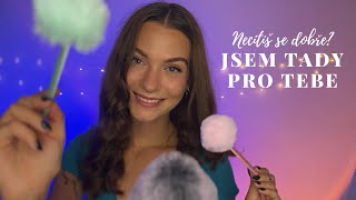 Necítíš se nejlépe Toto ASMR tě povzbudí ❤️ [upl. by Mcferren]