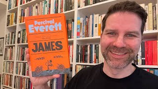 James by Percival Everett  Review [upl. by Islehc745]