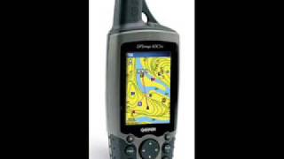 Garmin GPSMap 60CSx [upl. by Isleen]