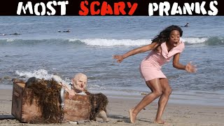 Top 50 Most Scary Pranks Julien Magic [upl. by Weir609]