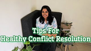 Simple Ways to Resolve Conflicts  Easy Conflict Resolution Tips  Mastering Conflict Resolution [upl. by Annette127]