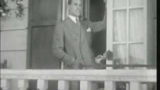 Lanny Ross sings a romantic tune  1934 [upl. by Anirbes865]