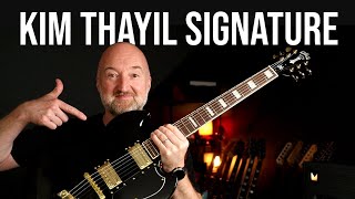 Guild Polara Kim Thayil Signature Guitar Demo  Guild Guitars [upl. by Annodahs]