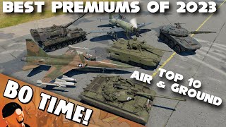 Top 10 Best Premiums of 2023 [upl. by Conner461]