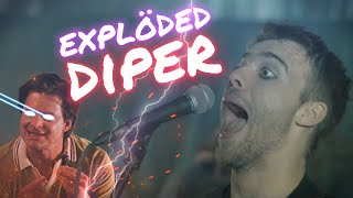 Explöded Diper MOST EPIC Löded Diper cover from DIARY OF A WIMPY KID [upl. by Aynav]