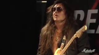 Yngwie Malmsteen  Live Demonstration NAMM [upl. by Barney]