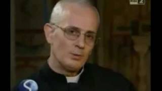 Padre Francesco Bamonte sacerdote esorcista MOLTO IMPORTANTE [upl. by Swan]