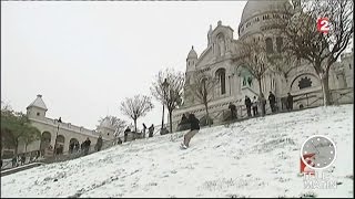 Miss Terre  L’évolution du climat parisien depuis un siècle  20160223 [upl. by Ushijima]