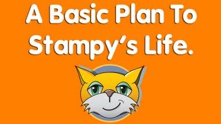 A Basic Plan To Stampys Life [upl. by Milore]