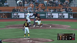 MLB The Show 22 game 2 [upl. by Sedrul219]