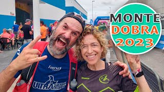 Trail Monte Dobra 2023  Resumen carrera [upl. by Ynnad174]