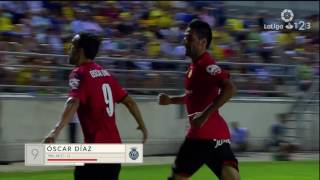 Resumen de Cádiz CF vs RCD Mallorca 11 [upl. by Menard]