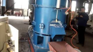 Plastic Densifier  plástico Densificador  البلاستيك Densifier  Пластиковые Уплотнитель [upl. by Hyacinthe]