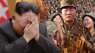 2 MINUTES AGO Kim Jong is Shocked North Korean Troops Destroyed in Ukrainian Missiles AMBUSH [upl. by Mattie]