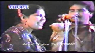 Hik Nal La Ke Live  Amar Singh Chamkila amp Amarjot Kaur  Chamkila Live  Most Popular Song Chamkila [upl. by Nahtan]