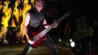 Disturbed Live  On Tour Now Trailer [upl. by Schmeltzer]