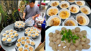 The Worlds Most Delicious Street Food Longan Sweet Soup Thac Lac Fish Hotpot [upl. by Thorndike]