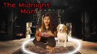 I Played The Midnight Man Haunted game With my pet at 12AM  RIA [upl. by Ykcaj228]