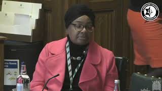 Watch Diane Abbott gets shut down on antiSemitism [upl. by Enicar213]