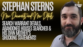 On The Docket Stephan Sterns NEW INFO and SEARCH WARRANTS [upl. by Leatrice]