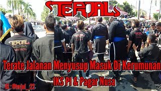 Terjal Ijen Wani Tok With IKSPI amp Pagar Nusa [upl. by Odravde159]