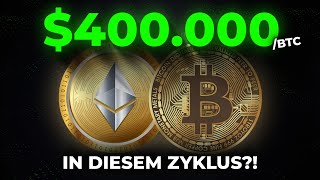 BitcoinEthereum – Welche MAXIMALZIELE können bis 2025 erreicht werden [upl. by Nahshun605]