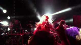 Ensiferum  In My Sword I Trust Live In Paris [upl. by Yahs]