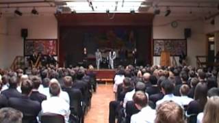 Teddington School Leavers Assembly 2004 [upl. by Imoian511]