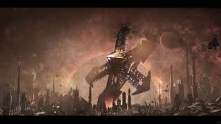 Battlefleet Gothic Armada 2 All Cutscenes Game Movie Imperium 4K [upl. by Islehc11]