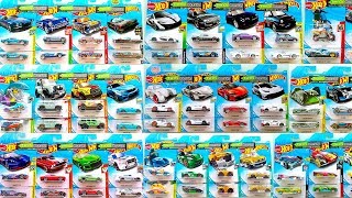 2018 H Case Hot Wheels [upl. by Maise]