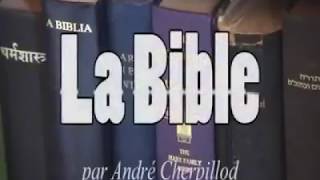 La Bible entre contradictions et absurdités  de A Cherpillod [upl. by Griffy]