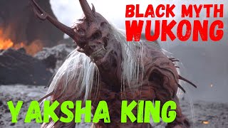 Unleashing Fury on the Yaksha King Boss in Black Myth WuKong  Its a Challenge Worth Taking [upl. by Adalard]