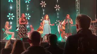 The Unthanks  The Great Silkie of Sule Skerry  20220826 Shrewsbury Folk Festival [upl. by Lav]