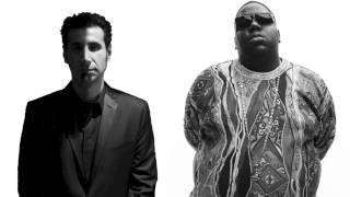 The Notorious BIG  Who Shot Ya Serj Tankian Remix [upl. by Cony718]