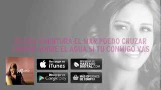 Marcela Gandara  Es Una Aventura Audio Oficial [upl. by Niwde]