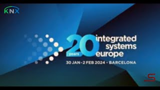 Integrated System Europe 2024 Barcellona [upl. by Sup]