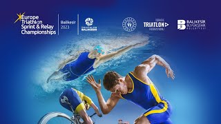 2024 Europe Triathlon Cup İstanbul [upl. by Ahsla]