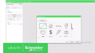 EcoStruxure PME  KPI Gadget  Schneider Electric [upl. by Ettenahc]