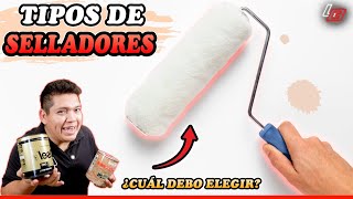 SELLADORES para muro  ¿Cuál debo elegir 🤔 [upl. by Anialed]