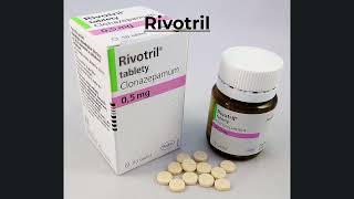 Rivotril uses and side effects [upl. by Nuajed712]