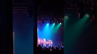 Kim Petras  Coconuts Live  Feed The Beast Tour Fabrique Milan Italy [upl. by Aizitel]