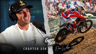 Dean Wilsons Craziest MXON Story [upl. by Clements]