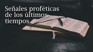 Señales proféticas de los últimos tiempos  Parte 2  David Diamond [upl. by Norraf673]