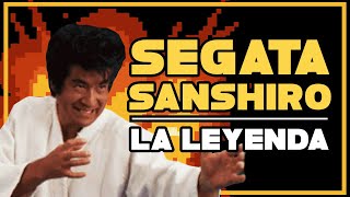 Hablemos de la LEYENDA de Segata Sanshiro [upl. by Mariande]