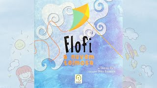 História Infantil  Flofi a nuvem teimosa [upl. by Apps]