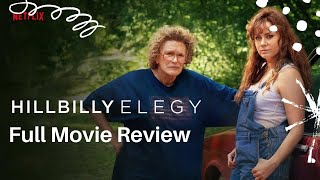 Hillbilly Elegy Full Movie Review [upl. by Llehcsreh]