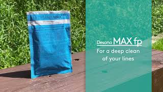 How to clean beer lines using Desana MAX FP chlorinefree beer line cleaner  Avani Solutions [upl. by Gregg514]