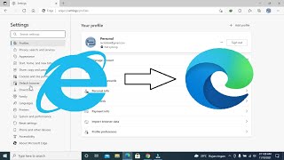 Internet Explorer Tidak Bisa Dibuka Malah Masuk ke Edge SOLUSI [upl. by Ahsienat]